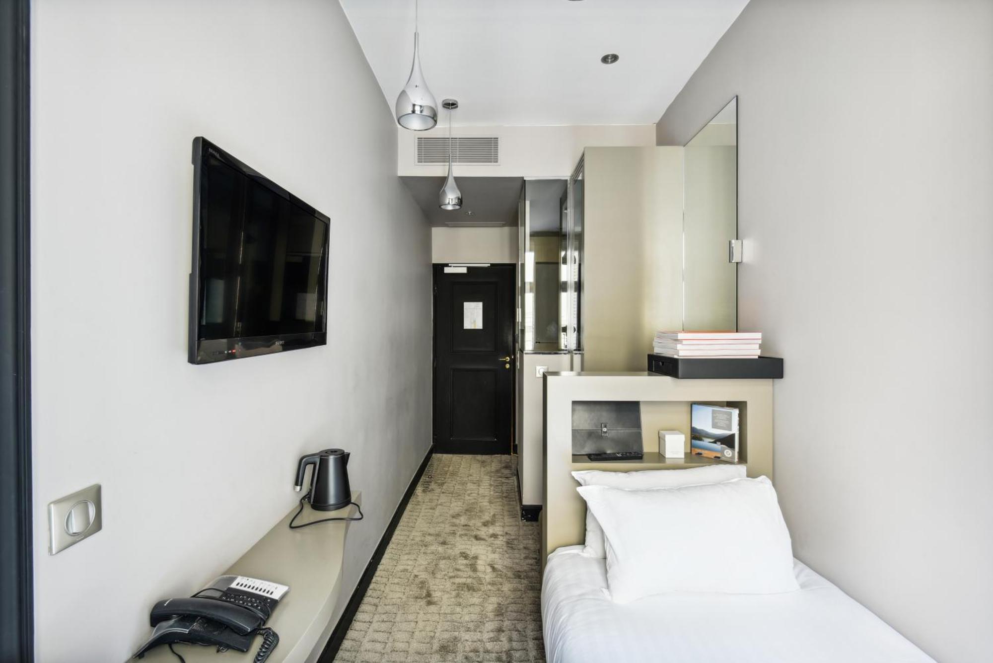 Hotel Le Paris Singulier Zimmer foto