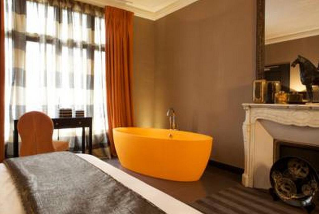 Hotel Le Paris Singulier Zimmer foto